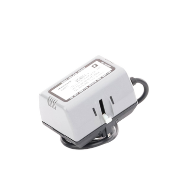 Actuador 120vca On/off. Ideal para control de sistemas hidrónicos de agua helada, caliente o piso radiante