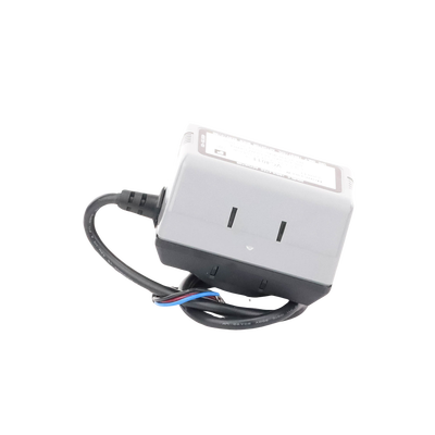Actuador 120vca On/off. Ideal para control de sistemas hidrónicos de agua helada, caliente o piso radiante