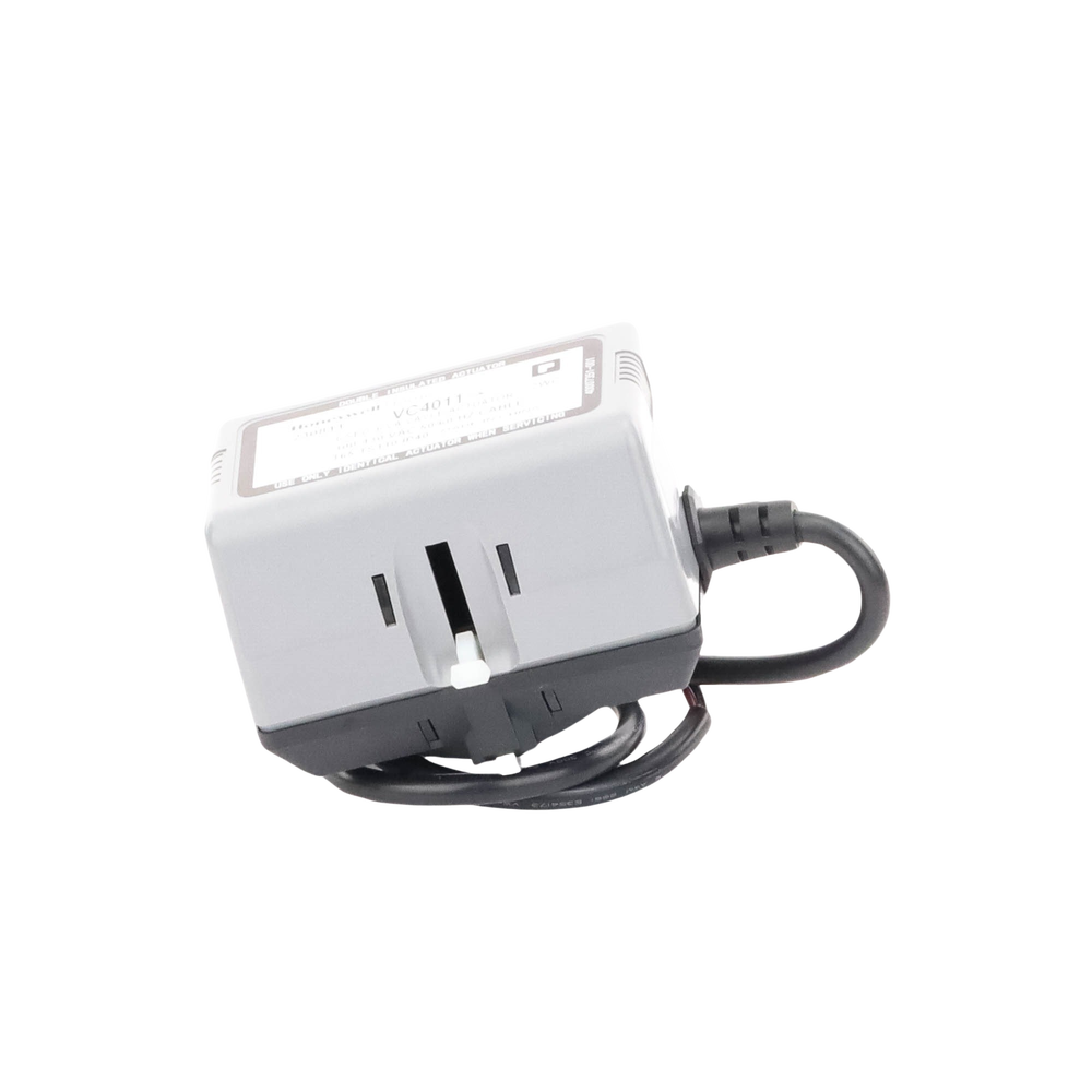 Actuador 120vca On/off. Ideal para control de sistemas hidrónicos de agua helada, caliente o piso radiante