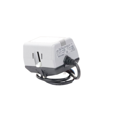 Actuador 120vca On/off. Ideal para control de sistemas hidrónicos de agua helada, caliente o piso radiante