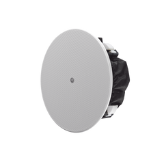 Altavoz 6.5'' | Montaje en Plafón | 16 ohms | 70/100V | 25W RMS | Sin Backbox | Blanco