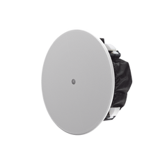 Altavoz 6.5'' | Montaje en Plafón | 16 ohms | 70/100V | 25W RMS | Sin Backbox | Blanco