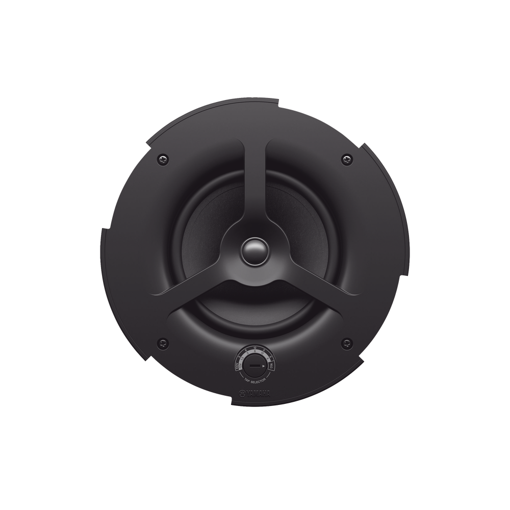Altavoz 6.5'' | Montaje en Plafón | 16 ohms | 70/100V | 25W RMS | Sin Backbox | Blanco