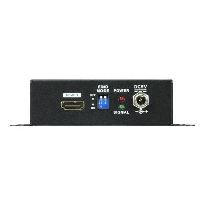 Conversor de HDMI a 3G-SDI/Audio, Formatos SD-SDI, HD-SDI, 3G-SDI, Detección Automática de señal