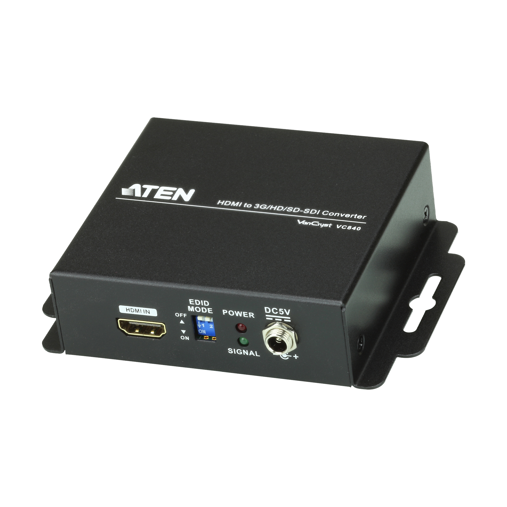 Conversor de HDMI a 3G-SDI/Audio, Formatos SD-SDI, HD-SDI, 3G-SDI, Detección Automática de señal