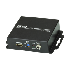 Conversor de HDMI a 3G-SDI/Audio, Formatos SD-SDI, HD-SDI, 3G-SDI, Detección Automática de señal