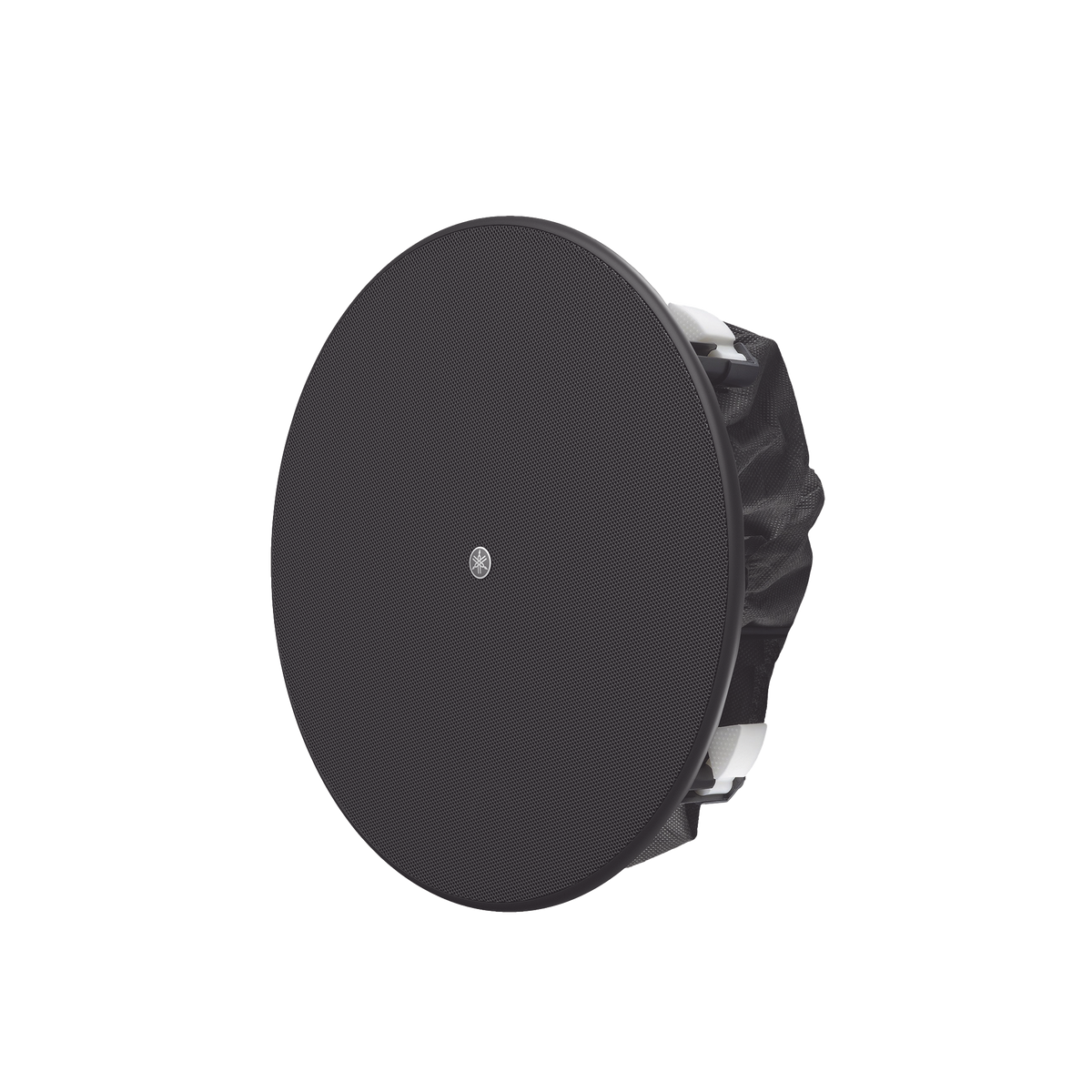 Altavoz de Plafón | 8in woofer,1in tweeter | Baja y Alta Impedancia | Color Negro