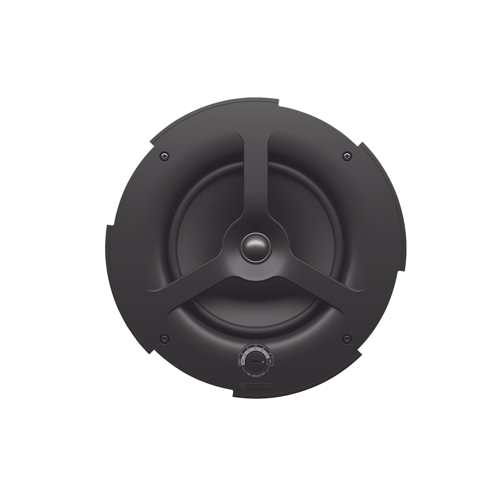 Altavoz de Montaje en Plafón, Coaxial, Woofer 8in, Tweeter 1 in, 16 ohms, 70/100V