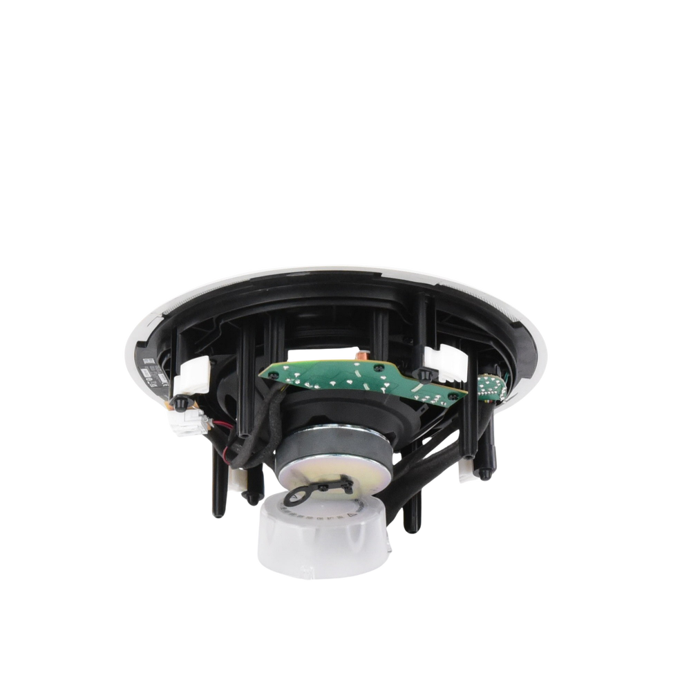 Altavoz de Montaje en Plafón, Coaxial, Woofer 8in, Tweeter 1 in, 16 ohms, 70/100V