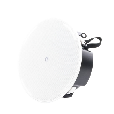 Altavoz Coaxial 8" | Montaje en Plafón | Woofer 8'' | Tweeter 1 in | 16 ohms, | 70/100V | 25W RMS