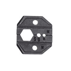 Matriz Ponchadora para Cable Coaxial RG8, RG11, RG174, RG179 y RG213. Compatible con Pinza Ponchadora VDV200-010