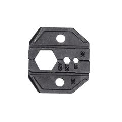 Matriz Ponchadora para Cable coaxial RG8, RG11, RG174, RG179 y RG213. Compatible con Pinza Ponchadora VDV200-010
