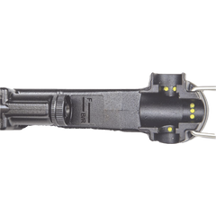 Pinza Ponchadora para  Cables RG58, RG59, RG62, RG6/6Q, RG7, RG11 y Conector F, BNC y RCA.