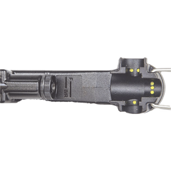 Pinza Ponchadora para  Cables RG58, RG59, RG62, RG6/6Q, RG7, RG11 y Conector F, BNC y RCA.