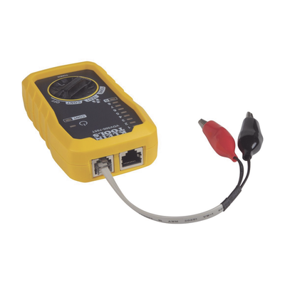 Probador para Mapeo de Cables de Red TONE & PROBE  "NO ENERGIZADOS"