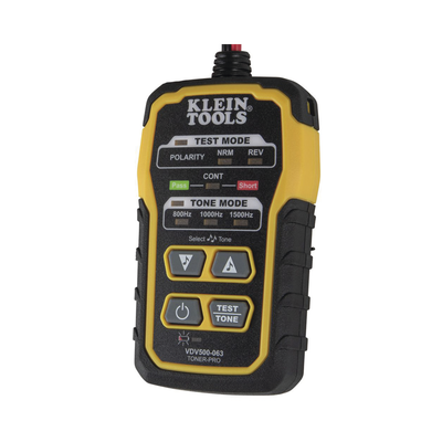 Kit de Generador de Tono y  Sonda de Rastreo para Cableado (RJ11/RJ45). Incluye  Bolsa de Protección.