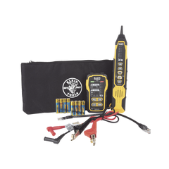 KIT Generador de Tono Digital y Sonda de Rastreo de Cables Digital en RED Activa.