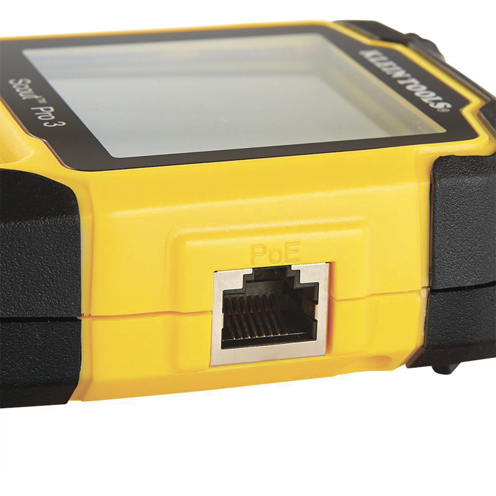 Probador Scout™ Pro 3 con kit de transmisores remotos de ubicación.