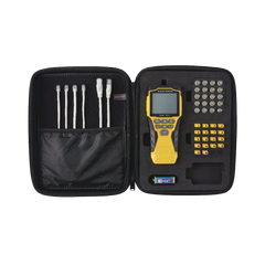 Probador Scout™ Pro 3 con kit de transmisores remotos de ubicación.