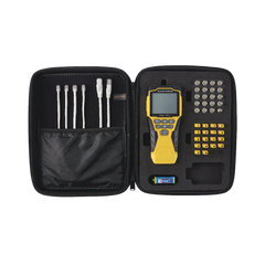 Probador Scout™ Pro 3 con kit de transmisores remotos de ubicación.