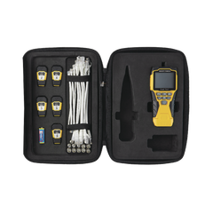 Probador Scout™ Pro 3 con kit de transmisores remotos Test-n-Map™ (Inspección PoE)