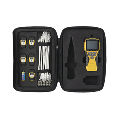 Probador Scout™ Pro 3 con kit de transmisores remotos Test-n-Map™ (Inspección PoE)