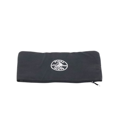 Estuche de Nylon negro con cierre tipo Zipper para kit Tone y Probe PRO