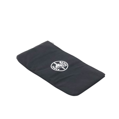Estuche de Nylon negro con cierre tipo Zipper para kit Tone y Probe PRO