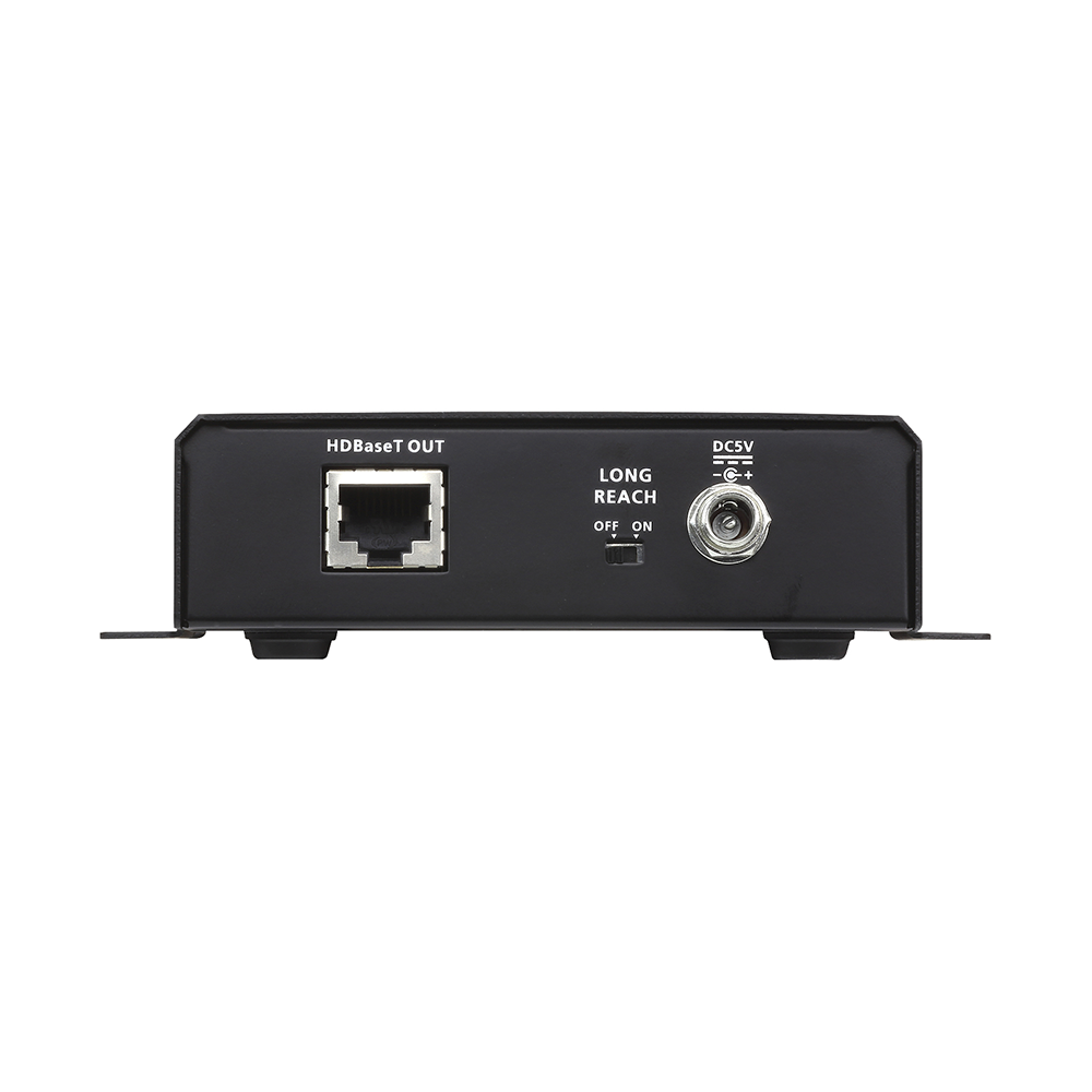 Extensor HDMI HDBaseT Class A | con POH | Hasta 4k a 100m