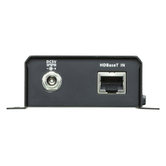 Receptor HDMI HDBaseT-Lite | Hasta 4K a 40 m (Cat 5e/6) / 40 m (Cat 6a/ATEN 2L-2910 Cat6); 1080 p a 60 m (Cat 5e/6) / 70 m (Cat 6a/ATEN 2L-2910 Cat6) | HDBaseT Clase B