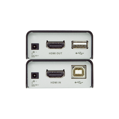 Extensor HDMI/USB | Sobre Cat 5| 1080p a 40m