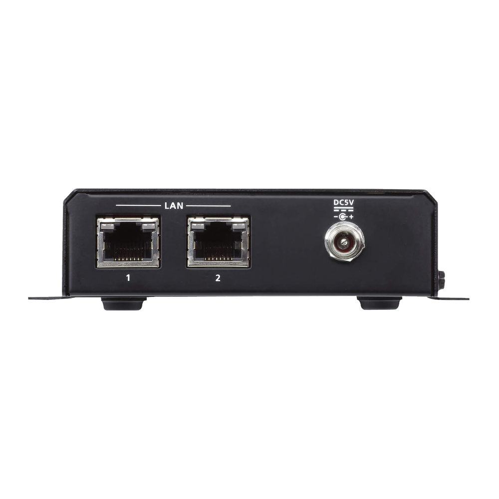 Receptor HDMI | IP | 4K @ 30Hz | 4:4:4 | EDID Expert™ | Protocolo CLI Telnet o RS-232 | Conexión Punto a Punto o Multipunto a Multipunto