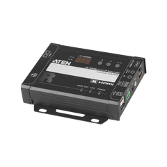 Receptor HDMI | IP | 4K @ 30Hz | 4:4:4 | EDID Expert™ | Protocolo CLI Telnet o RS-232 | Conexión Punto a Punto o Multipunto a Multipunto