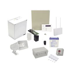 Kit de Inicio para Alarma Vecinal