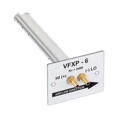 Sonda para medicion de velocidad de aire