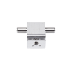 Protector RF Coaxial de Banda Ancha 100 a 512 MHz Para Combinadores Con Conectores N Hembra