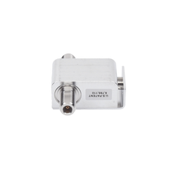 Protector RF Coaxial de Banda Ancha 100 a 512 MHz Para Combinadores Con Conectores N Hembra