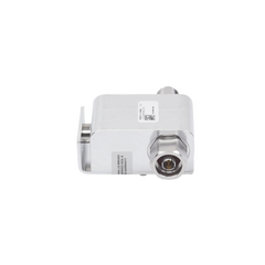 Protector Coaxial RD de Banda Ancha para Combinadores de 100 a 512 MHz Con Conector N Macho a la Antena.