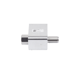 Protector Coaxial RD de Banda Ancha para Combinadores de 100 a 512 MHz Con Conector N Macho a la Antena.