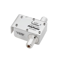 Protector Coaxial RF Banda Ancha / 100-512 MHz / 750W / Conectores N Hembra / Para Combinadores