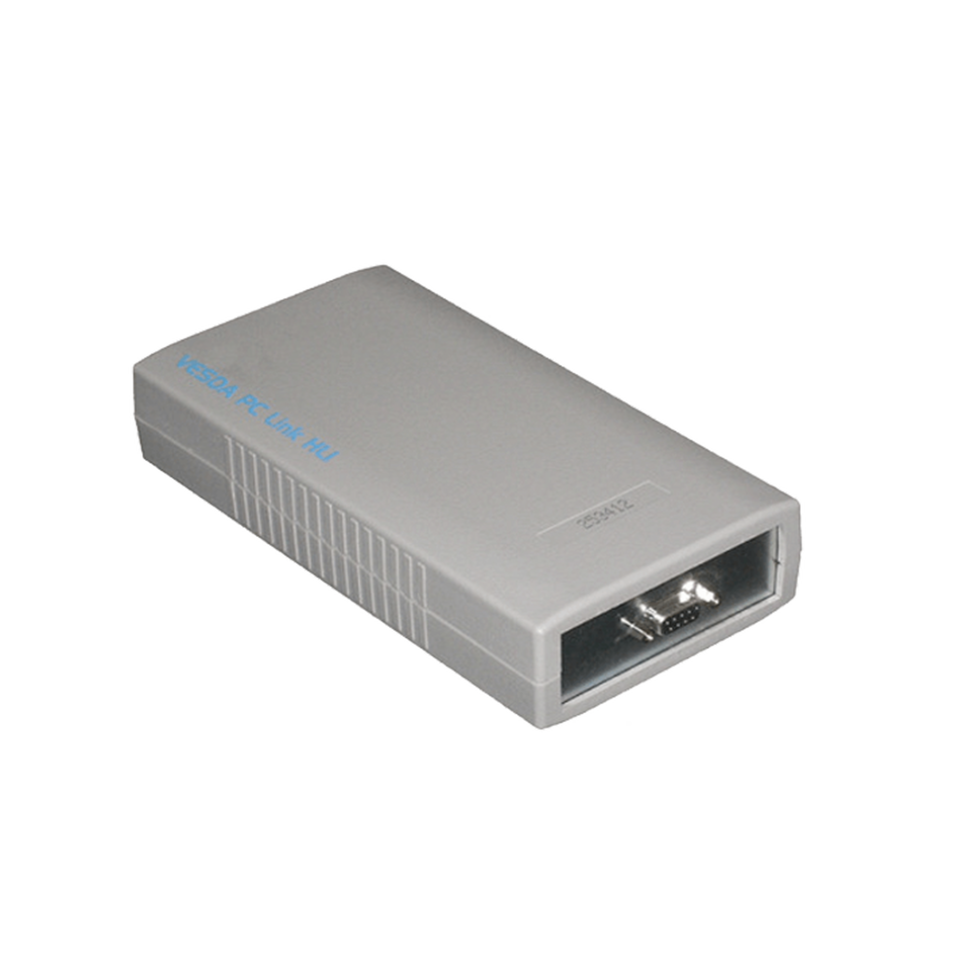Interfaz RS-232 de alto nivel para detectores VESDA