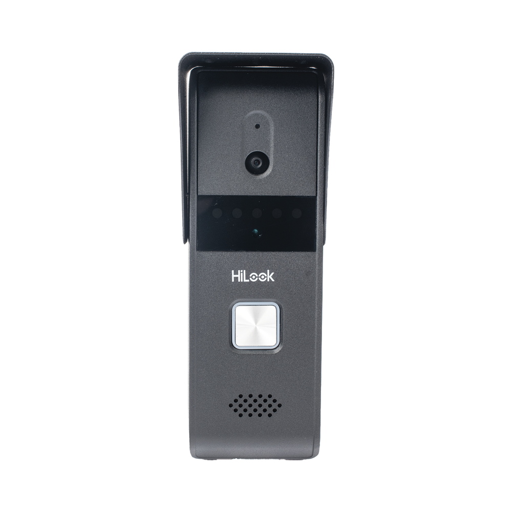 Kit de Videoportero Analógico con Pantalla LCD a Color de 7" / Frente de Calle para Exterior IP65 / Salida de Relevador