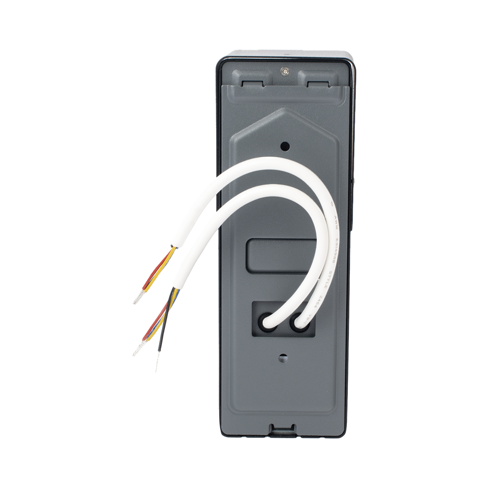 Kit de Videoportero Analógico con Pantalla LCD a Color de 7" / Frente de Calle para Exterior IP65 / Salida de Relevador