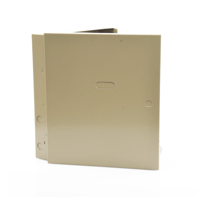 Panel de Alarma Hibrido, 8 Particiones, Hasta 128 Zonas, Compatible con AlarmNet y Total Connect