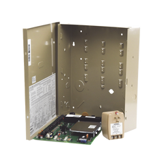 Panel de Alarma Hibrido, 8 Particiones, Hasta 128 Zonas, Compatible con AlarmNet y Total Connect