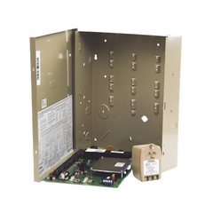 Panel de Alarma Hibrido, 8 Particiones, Hasta 128 Zonas, Compatible con AlarmNet y Total Connect
