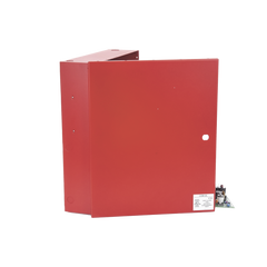 Panel Hibrido de Incendio e Intrusión, Hasta 128 Zonas Cableadas o Inalámbricas, 120 Zonas V-plex, 8 Particiones, Compatible con AlarmNet y Total Connect