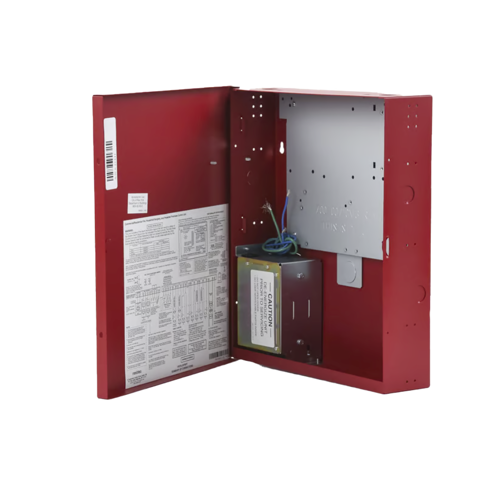 Panel Hibrido de Incendio e Intrusión, Hasta 32 Zonas Cableadas o Inalámbricas, 24 Zonas V-Plex, 2 Particiones, Compatible con AlarmNet y Total Connect