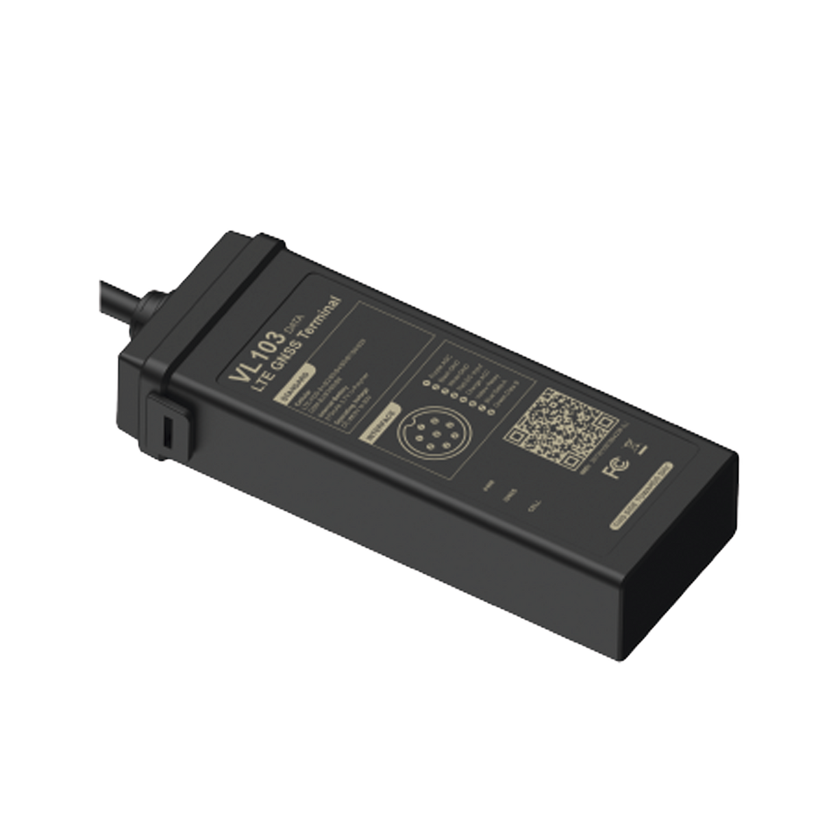 Localizador GPS Vehicular / 4G LTE Cat1 con Fallback 2G / Corte de Motor Remoto / Entrada Analógica / IP66 / Deteccion de Jammer / Acelerómetro Integrado / Especial para motocicletas