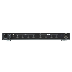 Switch Matricial | 4x4 | True 4K |  4096x2160 / 384 x2160 a 60 Hz  | HDR 4:4:4 | HDCP 2.2 | Diferentes Métodos de Control | EDID Expert™